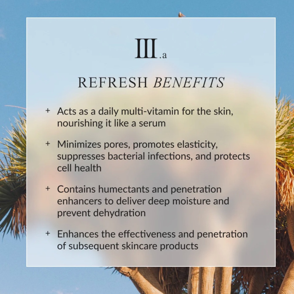 Linne‎ Refresh Mineral Mist - Picture 4 of 4